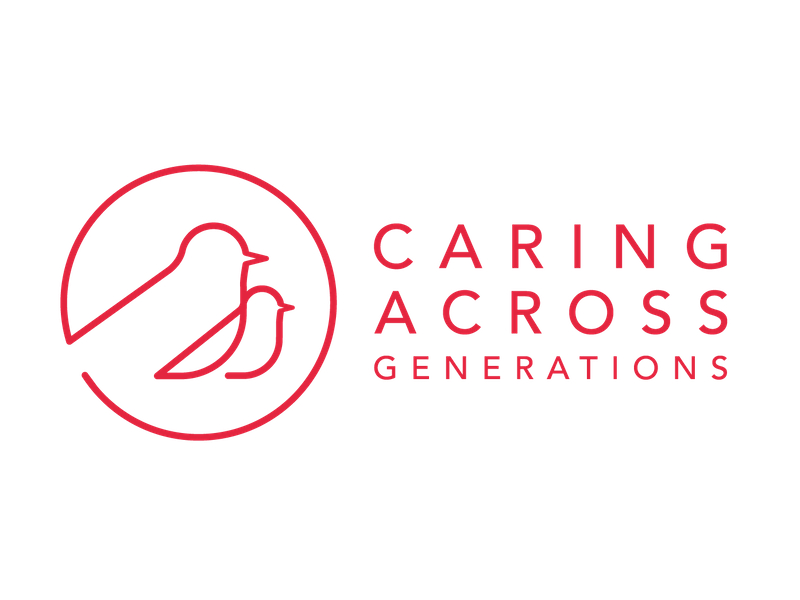 Caring Across Generations Logo Square