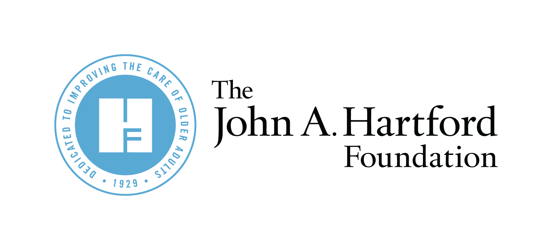 The John A Hartford Foundation Logo