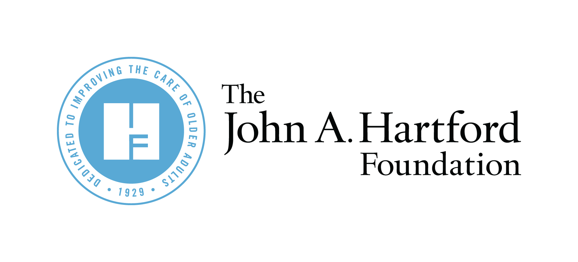 The John A Hartford Foundation Logo