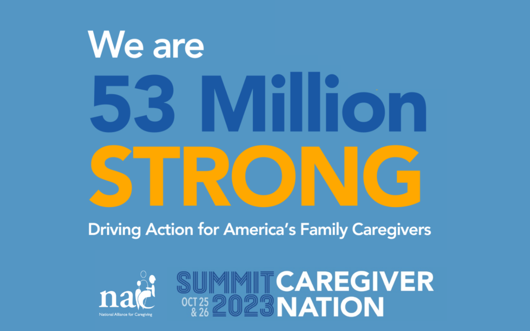 Caregiver Nation Summit Drives Action for Family Caregivers on Capitol Hill Featured Image